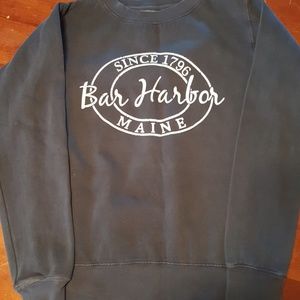 Bar Harbor sweatshirt